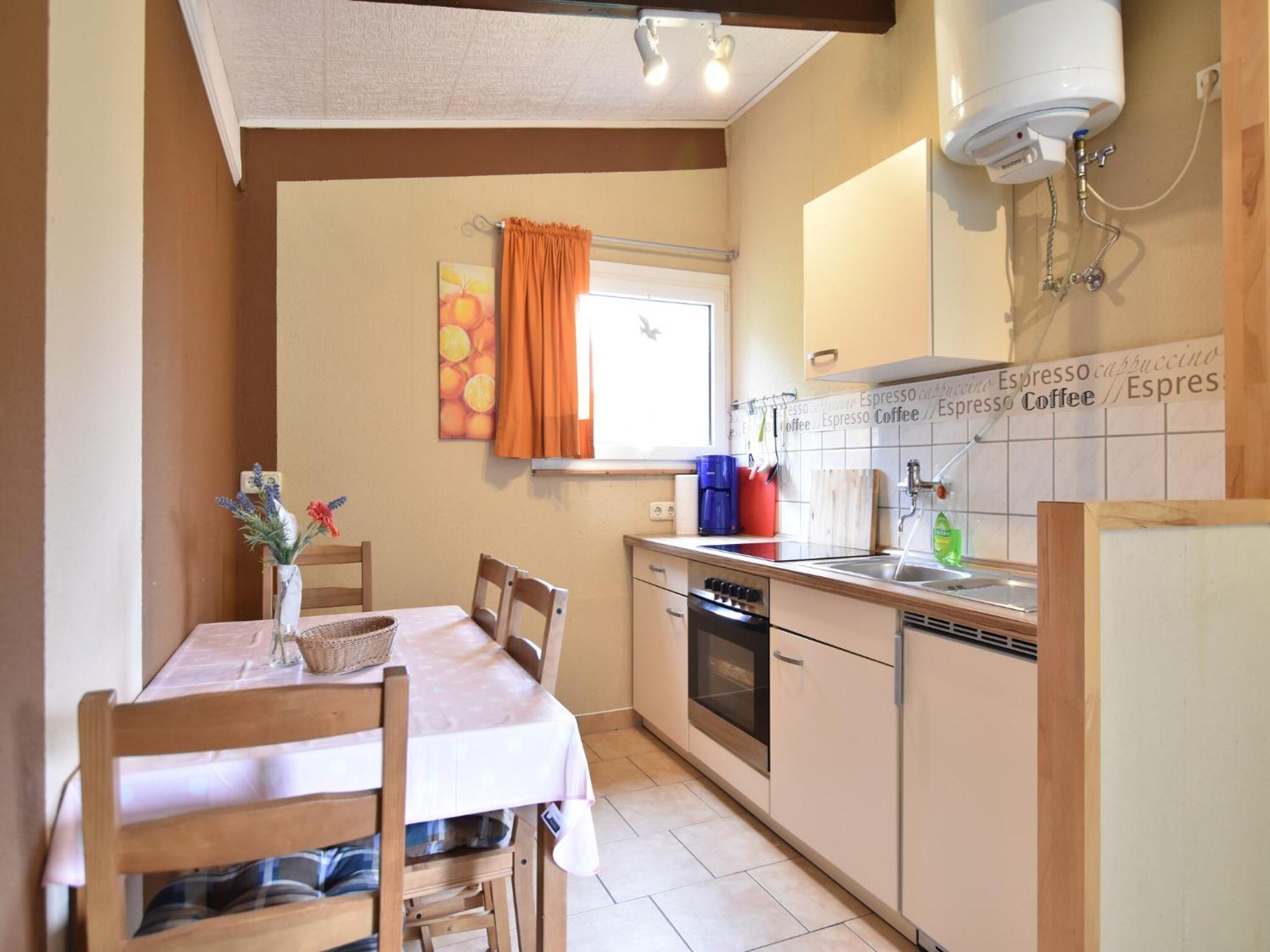 Quaint Bungalow Near Insel Poel With Garden Exterior photo